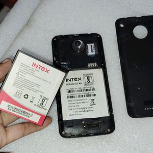 Intex Smart Phone