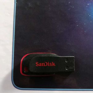 UnSealed Pendrive Sandisk 128gb