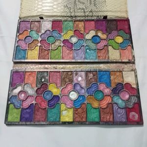 Cute Colour Eyeshadow Kit
