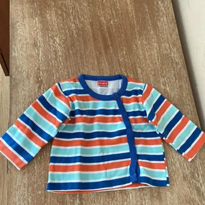 Babyhug T-shirt - Stripe