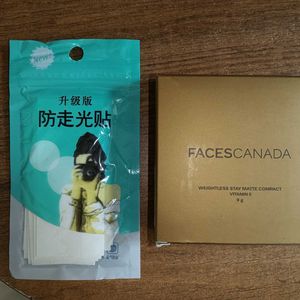 Faces Canada + Double Side Adhesive Tape For Women