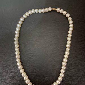 Pearl necklace