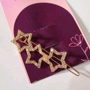 New Korean Star Girl Hair Clip