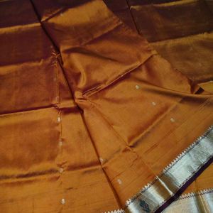 Pure Kanchi Pattu Saree