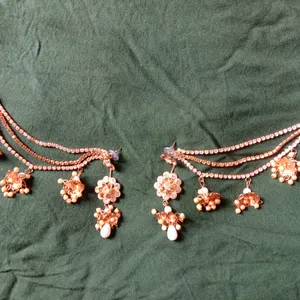 Bahubali Earrings