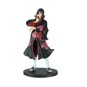 Naruto Anime Itachi Uchiha Action Figure