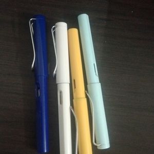 Metal Pencil Set Of 4