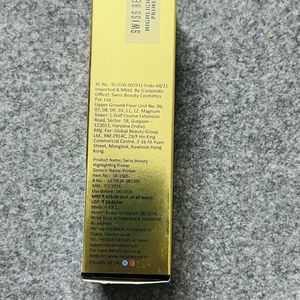 Swiss Beauty Highlighting Primer Natural Tint