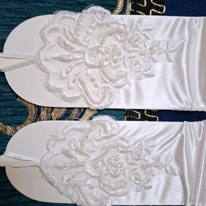 Bridal Gloves