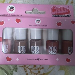 Mini Nail Kit Set Of 5