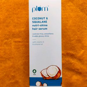 Nutri Shine Hair Serum By Plum