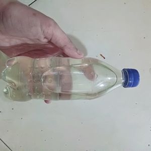 New Bleaching Liquid Bottal