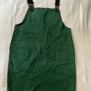 Pinafore Mini Dress