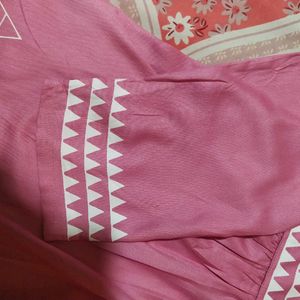 New Short Kurti