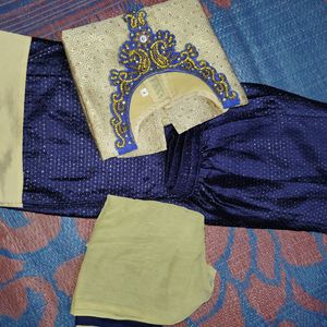 Indo western Ethenic Skirt Top