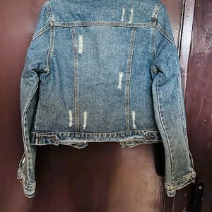 Pretty Jacket Denim