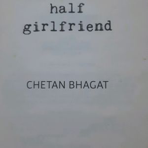 Half Girlfriend