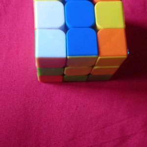 Cube Solving 3x3