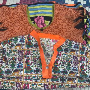 Kurti A Set Of Two