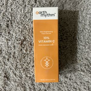 Earth Rhythm - Brightening Face Serum