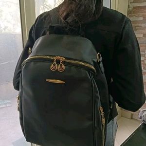 Its A Backpack For College Or Office Going Girls