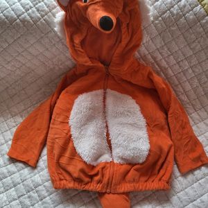 Fox Jacket from Carter's