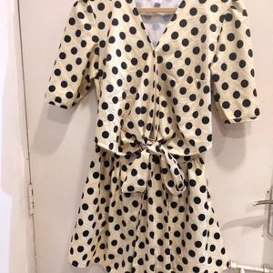 Beautiful Polka Dots Dress