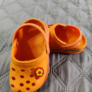 Baby Crocs