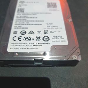 5 Tb Hdd 2.5 Inch