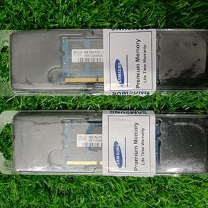 SK HYNIX Laptop DDR3 8GB RAM (2 Units)