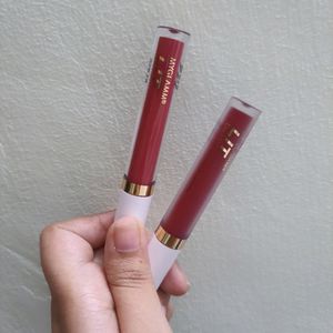 Pack Of 2 Brand New Unused Lipsticks