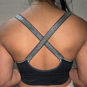 Sports bra (padded)