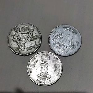 Old Coins