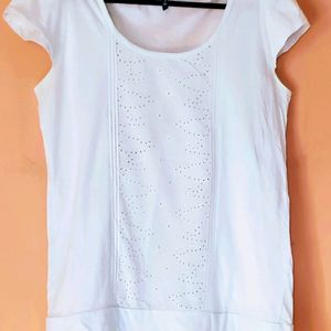 Chikankari Top