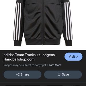 IMPORTED ORIGINAL ADIDAS Tracksuit