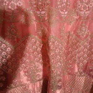 2 Time Used Lehenga