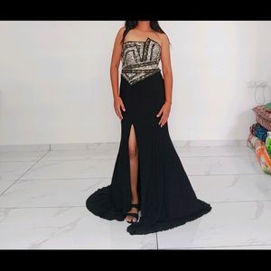 Black Gown