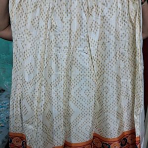 Lehnga Choli For Durga Puja