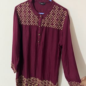 Tunic Top