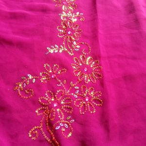 Handwork Designer Dupatta