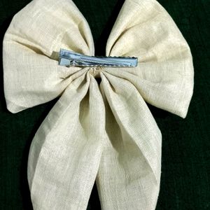 Traditional Hair Bow For Girls