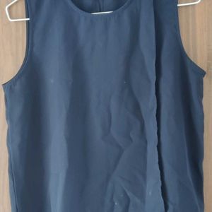 Formal Wear Top Sleeveless