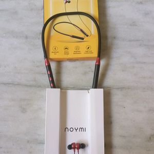 Noymi Neckband Earphone(NEW)