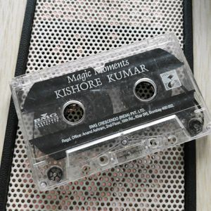 Audio Cassette (Songs Of The Legend Kishor Kumar)