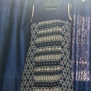 A Line Kurti