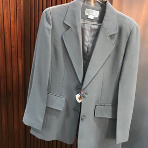 Women’s  Grey Office / Casual Blazer