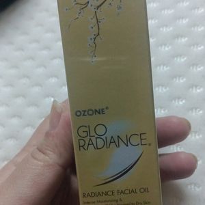 Glo Radiance Facial Oil