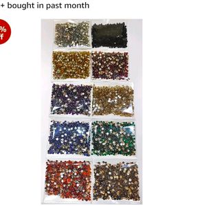 Stone Bead 4Mm Round Shape For Art & Craft