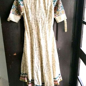 Anarkali Kurta Set