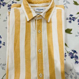 Jack and Jones Striped Shirt